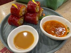 金莎红米肠-点都德(海岸城店)