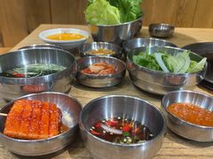 -姜虎东白丁烤肉(苏州中心店)
