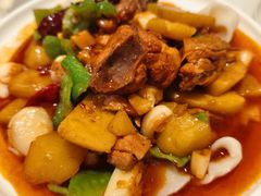 -新疆巴州金丝特餐厅(大钟寺店)