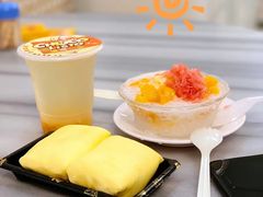 -芬芳甜品(同福路店)