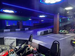 -金港秋名山·双层卡丁车场