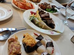 -玛莎拉自助餐厅(国贸店)