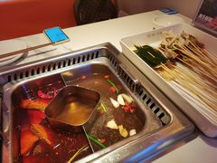 牛油菌汤锅底-串一火锅(赛格国际购物中心店)