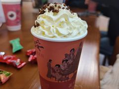 -茶话弄(李家村万达店)