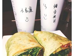 -星巴克(江北机场店)