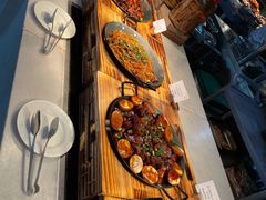 -杭州钱江新城万怡酒店-西餐厅