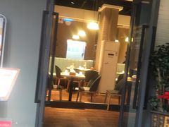 门面-安天民北方饺子(白石洲店)