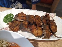 -连鹭海鲜·海肠捞饭·海胆饭(星海店)
