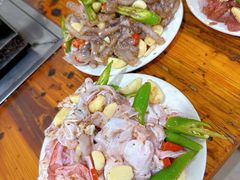 -湖南大姐特色铁板烧(城店路店)