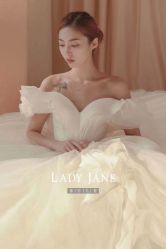 点击看大图 -Lady Jane高端婚纱礼服馆