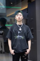 -不迫先生专业男士剪发