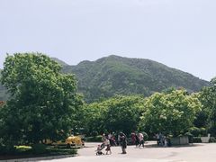 -西安秦岭野生动物园