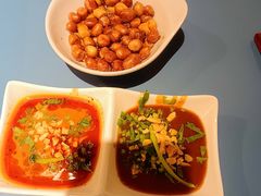 -邹开喜·小海鲜醉鸡煲·潮汕鲜切牛肉店(襄阳北路店)