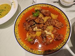 -羊巴道新疆菜·清真(上梅林店)