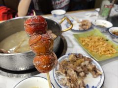 -朴小妹人参鸡汤火锅(长白山万达店)