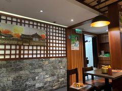 -梨满园韩国料理