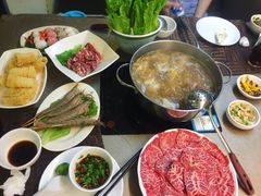 -金海阁海鲜火锅