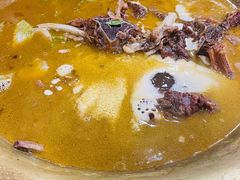 -芦月轩羊蝎子(北蜂窝店)