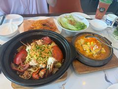 -不仔客海鲜·烧烤·270度海景餐厅(大东海店)