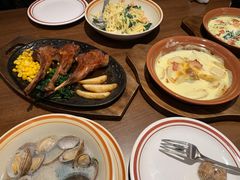 -萨莉亚意式餐厅(南京万达茂店)