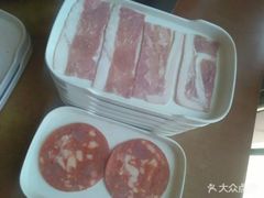 -汉丽轩烤肉·火锅自助餐厅(天一城店)