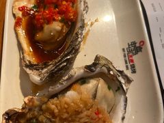 烤生蚝-蚝太郎 • 海鲜烧烤(Upark店)