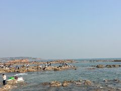 景点-青岛第二海水浴场