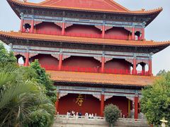-广州莲花山旅游区