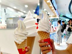 魔天脆脆冰淇淋-蜜雪冰城(万达广场店)