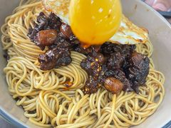 肉酱面-常州糕团店(北大街新世纪商城店)