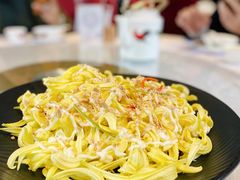 菊花沙拉-香山家宴