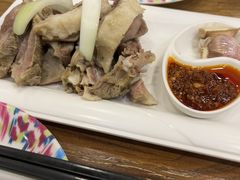 新疆手抓肉-清真·玛丽亚新疆菜主题餐厅(浙江中路店)