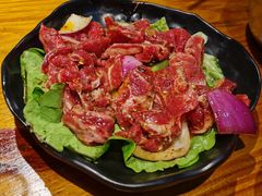 -丹东特色烤肉(学府路一部店)
