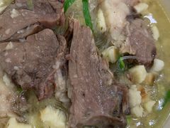 -刘信牛羊肉小炒泡馍(回民街店)