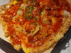 开胃流心五柳炸蛋-啫神·广州地标美食(北京路店)