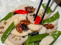 -钱塘秋荷·新江浙菜(沪太路店)
