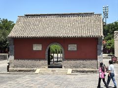 -正定古城-开元寺