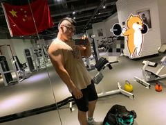 -Mutant Nation魔兽健身中心(淮海东路店)