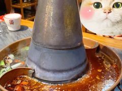 -南门四季铜锅涮肉(左家庄店)