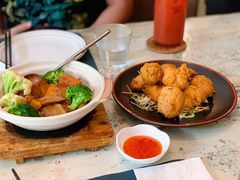 -T館·花园艺术餐厅