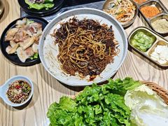 -绣旻烤肉吧(总店)