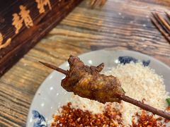 -晓靖轩烧烤(沙河风情店)