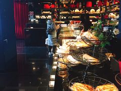 自助取餐区-Salon de The de Joel Robuchon(外滩18号店)