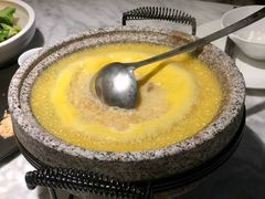 四川酥肉豆汤饭-蔴将·川菜(黄龙万科店)