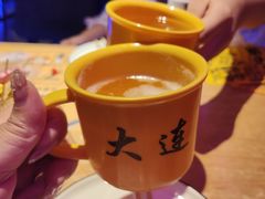 -喝丢一只鞋海鲜烧烤·海肠捞饭(东关街店)