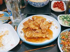 -瑞杰烧烤店·24小时营业(山东路店)