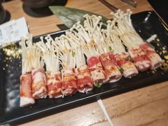 -九田家黑牛烤肉料理(新光汇店)