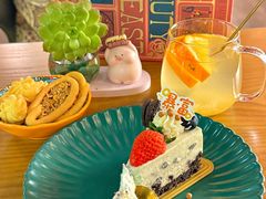 -街角 T·COFFEE 融合料理·BISTRO(车公庙店)