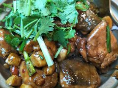 -徽三说·土徽菜·中国徽菜连锁品牌(一中店)