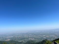 -终南山南五台景区